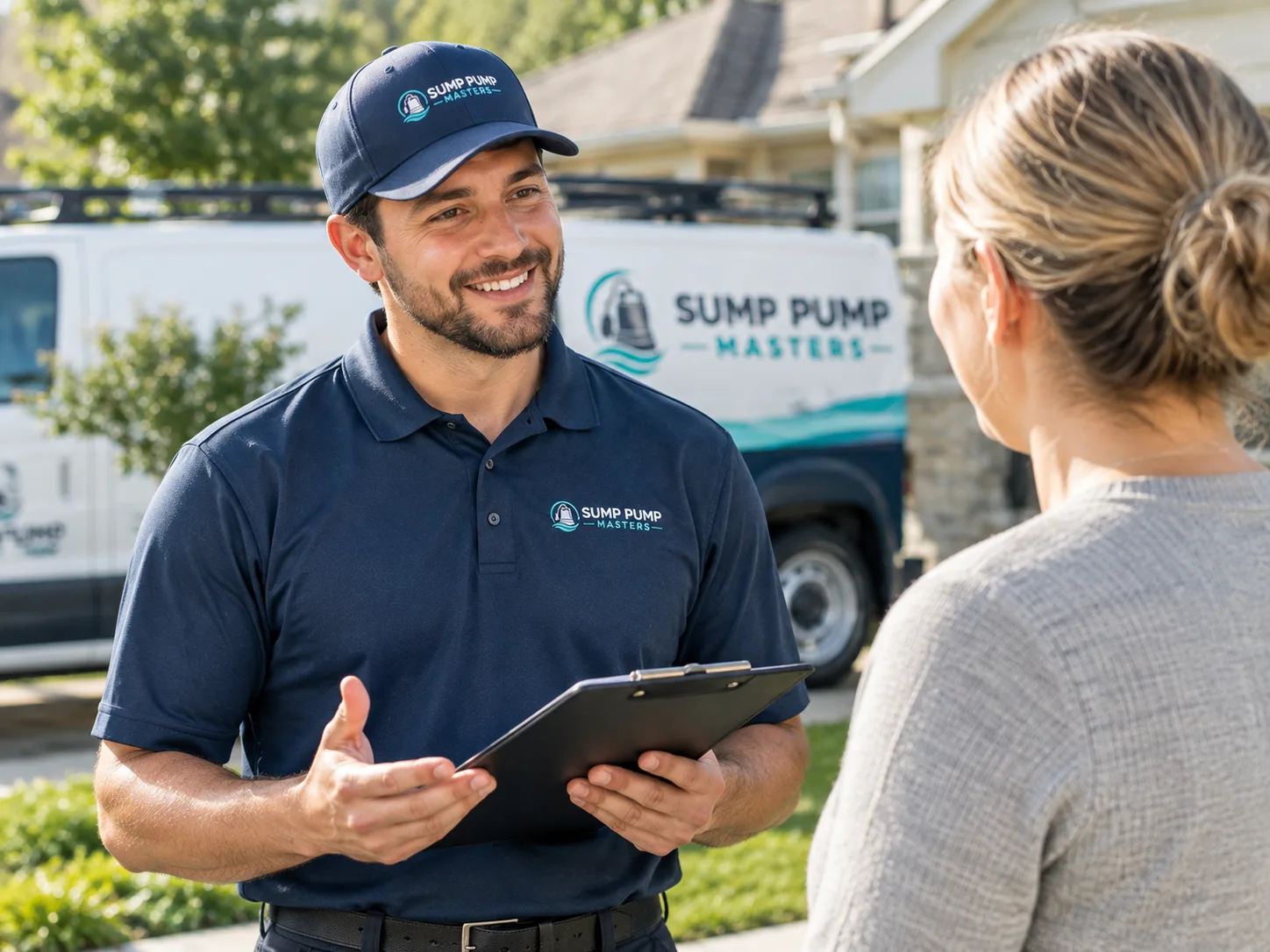 Sump Pump Repair La Porte City, IA FAQs